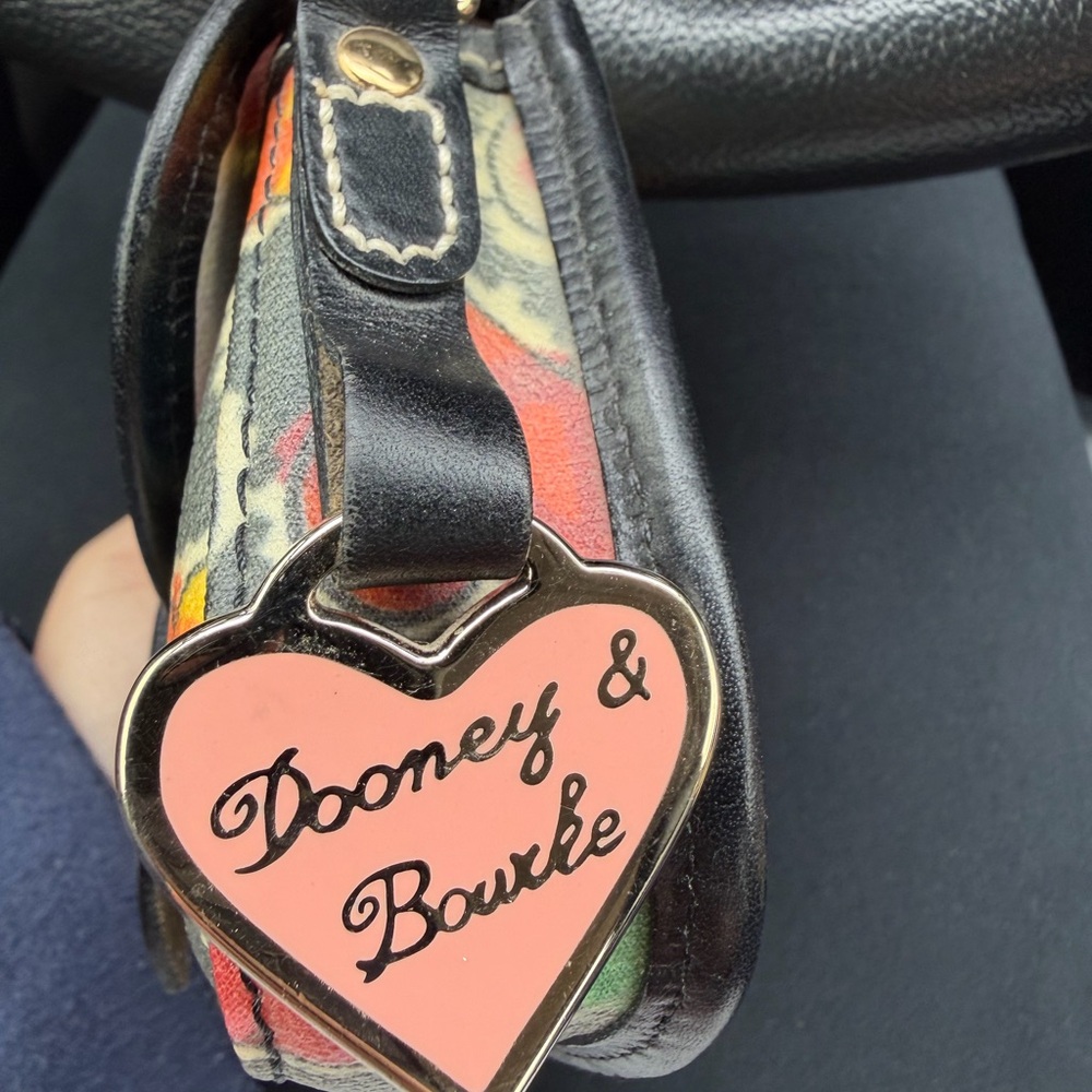 Dooney & Bourke Y2K wristlet and zip coin purse - Picture 5 of 7